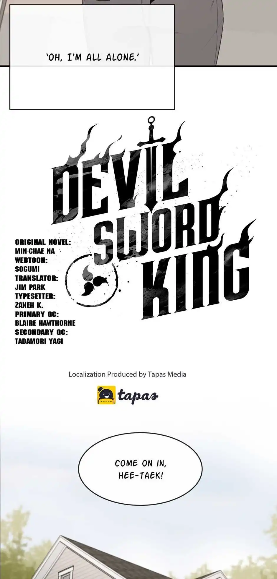 Devil Sword King Chapter 250 6